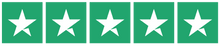 5 étoiles